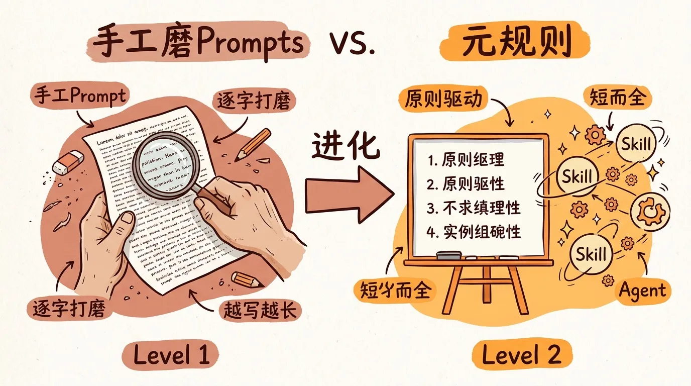 Prompt 工程的演进:从操作说明书到能力边界声明