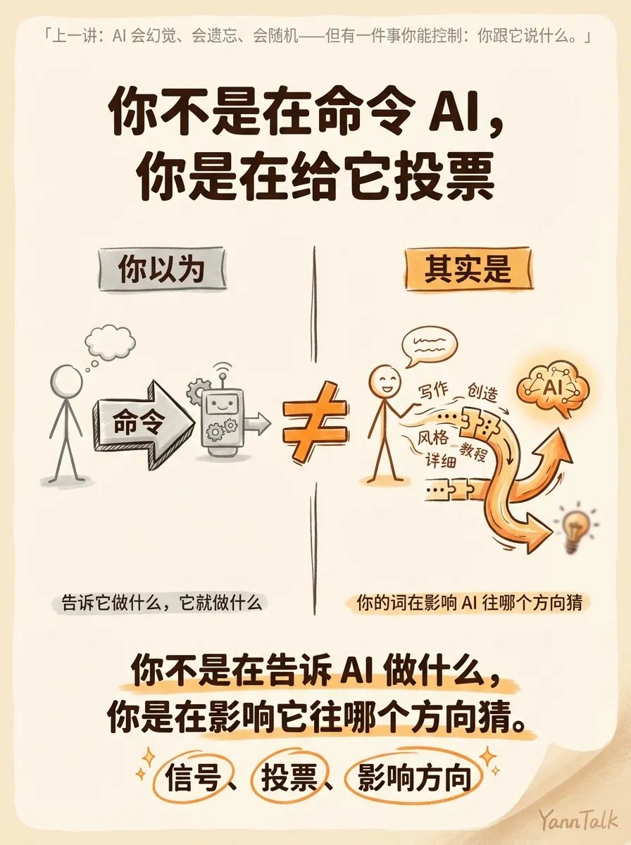 加了三个字，AI 突然变成了鲁迅 - 2